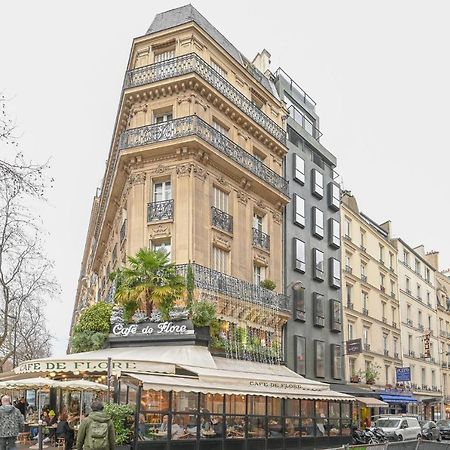 Exceptional Suite In Saint Germain Des Pres 巴黎 外观 照片
